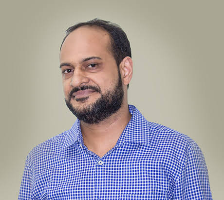 Dr Prasunchandra Mishra